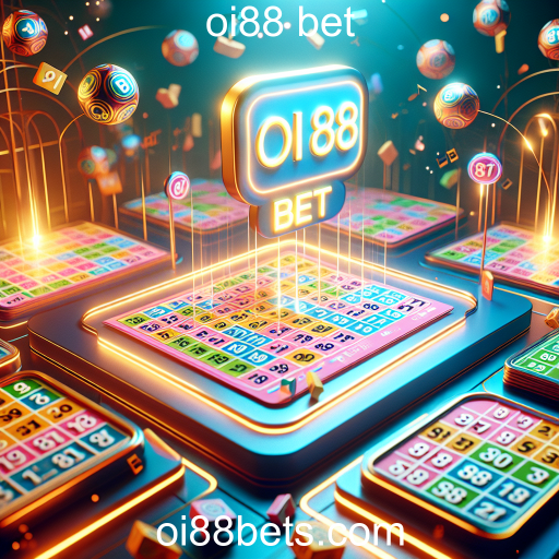 Descubra a Diversão do Bingo Online no oi88 bet
