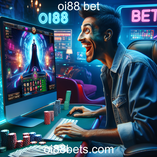 Explorando a categoria de Jogos no oi88 bet