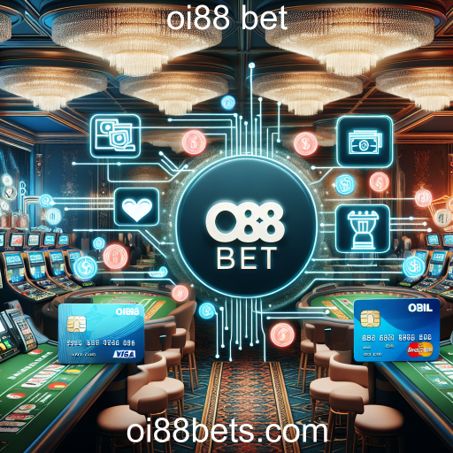Métodos de Pagamento no oi88 bet: Facilite Suas Transações