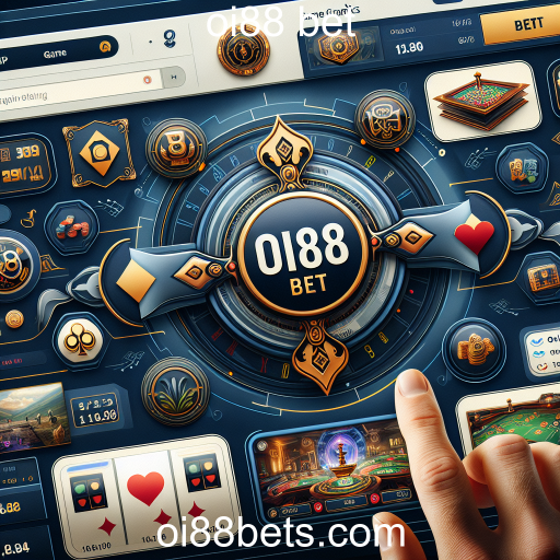 Apostas Esportivas na Oi88 Bet: Um Guia Completo